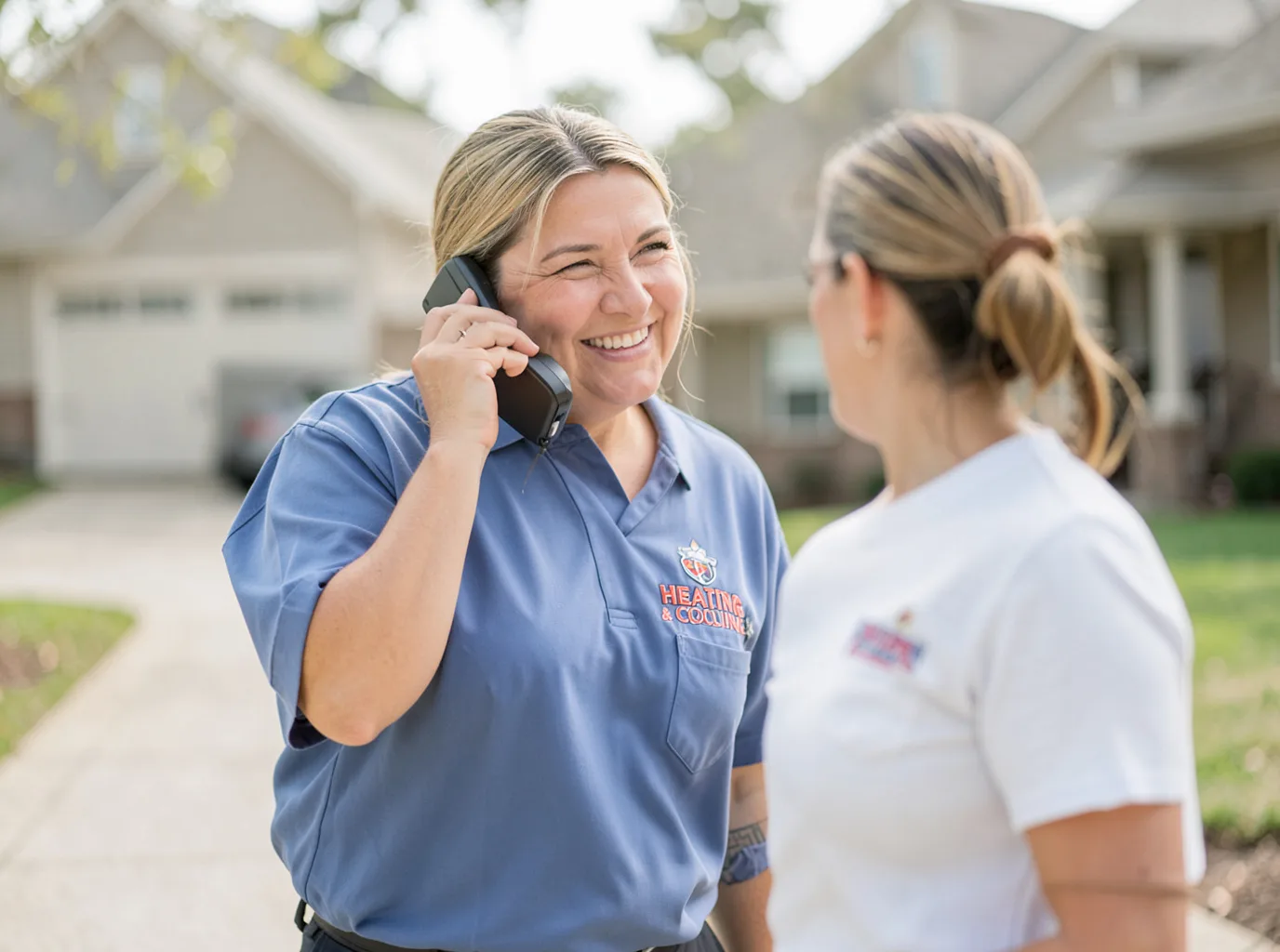 Hvac Repair Rohrersville, MD FAQs